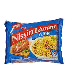 Miojo - Lamen