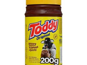 Achocolatado Toddy