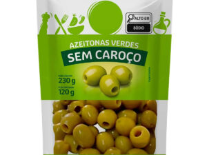 Azeitonas Verdes