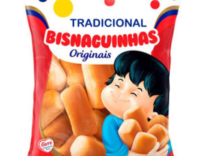 Bisnaguinha Tradicional