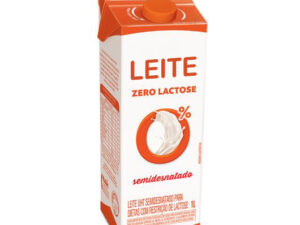 Leite Zero Lactose