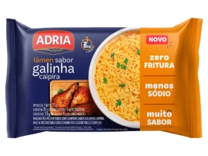 Macarrão Instantâneo Adria