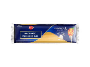 Macarrão Espaguete