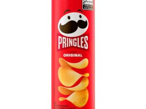 Batata Pringles