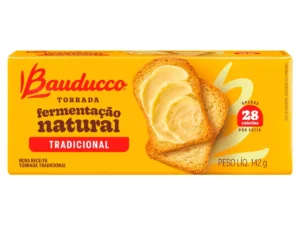 Torrada Tradicional Bauducco